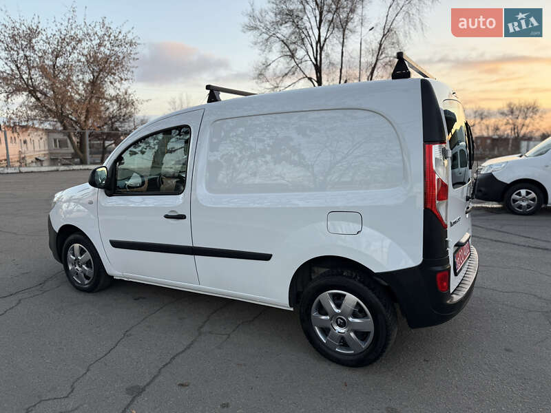 Грузовой фургон Renault Kangoo 2018 в Днепре фото 23 Грузовой фургон Renault Kangoo 2018 в Днепре