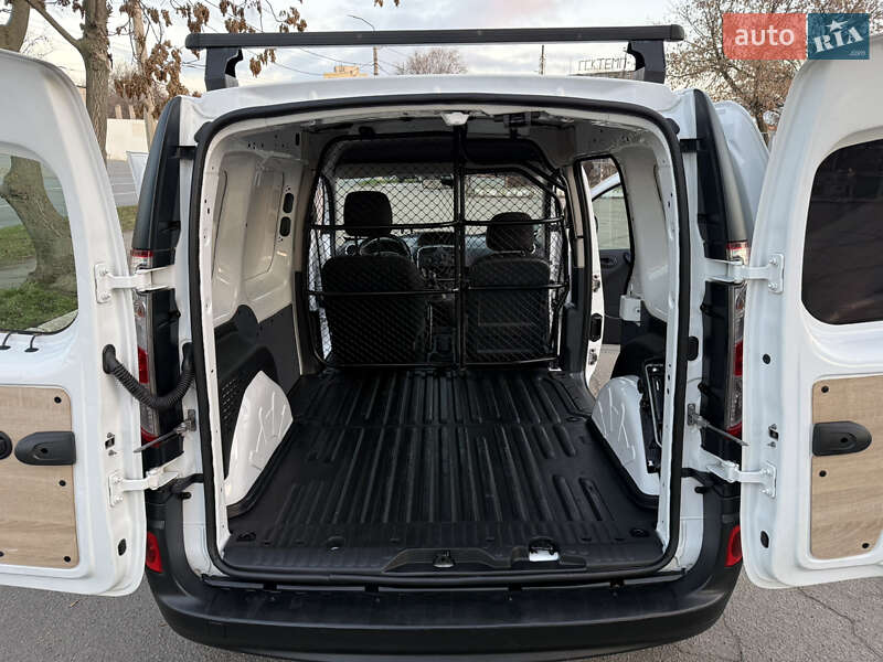 Грузовой фургон Renault Kangoo 2018 в Днепре фото 61 Грузовой фургон Renault Kangoo 2018 в Днепре