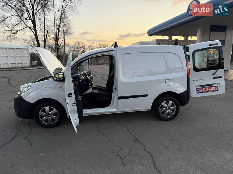 Грузовой фургон Renault Kangoo 2018 в Днепре фото 93 Грузовой фургон Renault Kangoo 2018 в Днепре