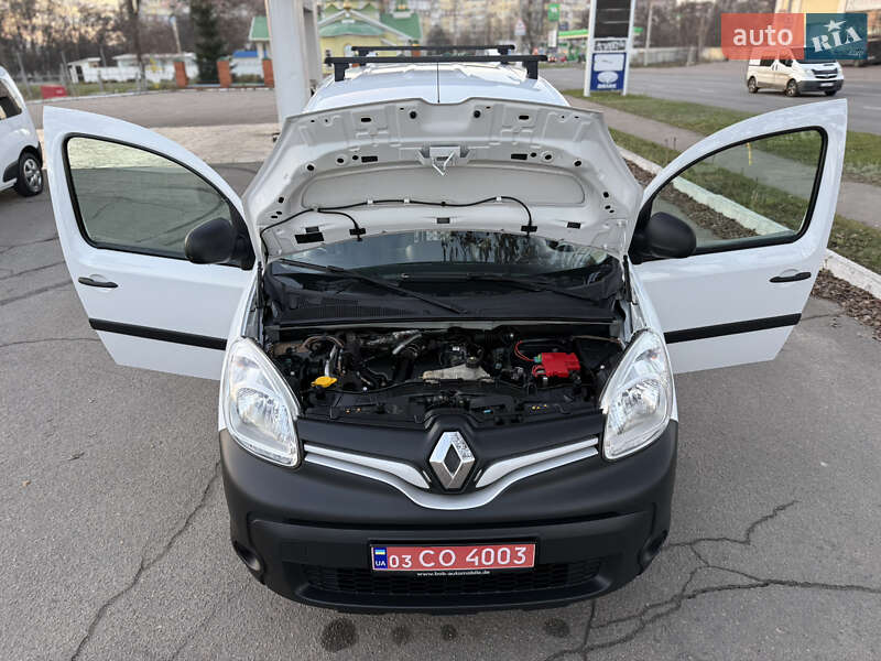 Грузовой фургон Renault Kangoo 2018 в Днепре фото 98 Грузовой фургон Renault Kangoo 2018 в Днепре