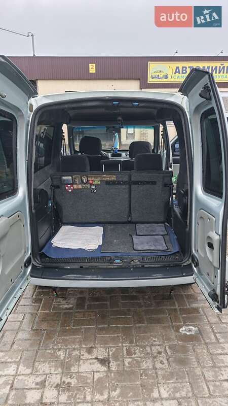 Минивэн Renault Kangoo 2007 в Краматорске