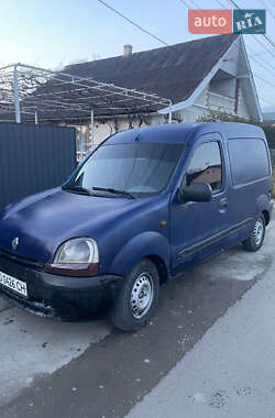 Грузовой фургон Renault Kangoo 1998 в Виноградове