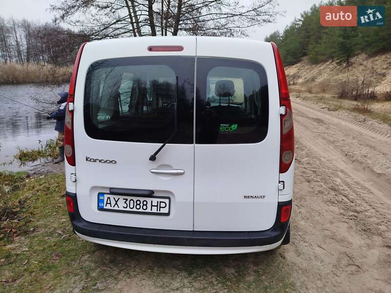 Мінівен Renault Kangoo 2011 в Харкові фото 7 Мінівен Renault Kangoo 2011 в Харкові