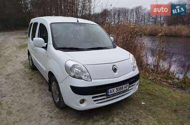 Мінівен Renault Kangoo 2011 в Харкові