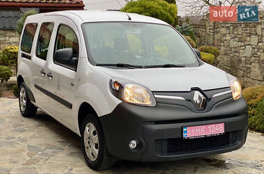 Минивэн Renault Kangoo 2020 в Львове