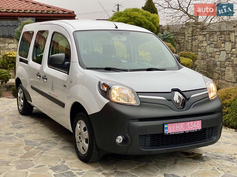 Renault Kangoo 2020