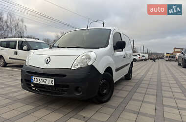 Грузовой фургон Renault Kangoo 2012 в Виннице