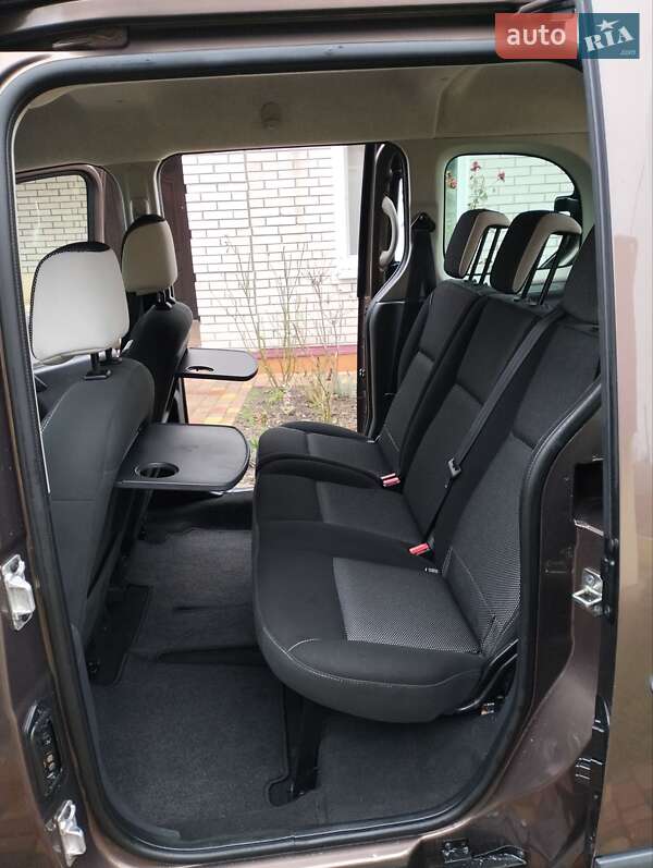 Минивэн Renault Kangoo 2014 в Броварах фото 14 Минивэн Renault Kangoo 2014 в Броварах