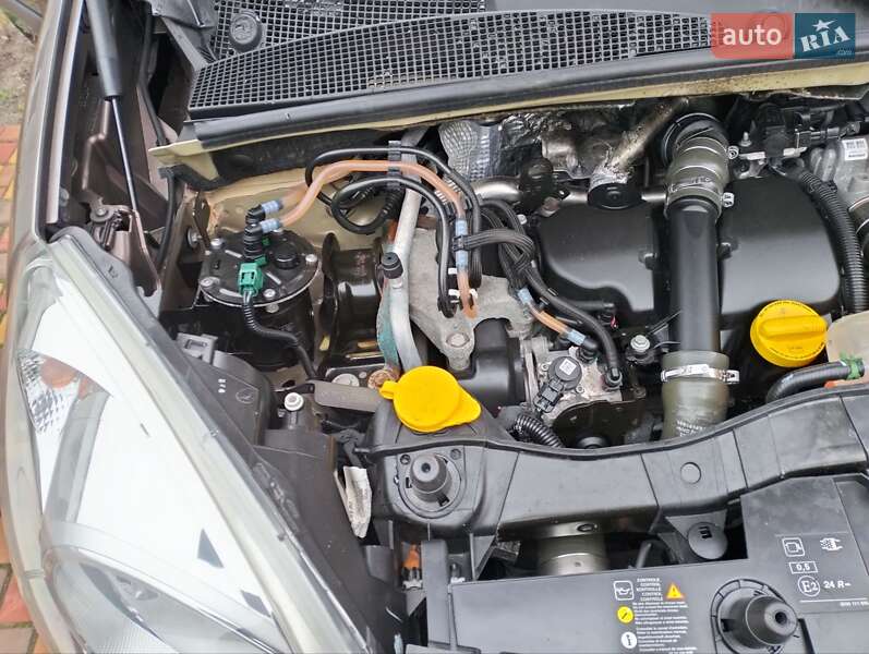 Минивэн Renault Kangoo 2014 в Броварах фото 12 Минивэн Renault Kangoo 2014 в Броварах