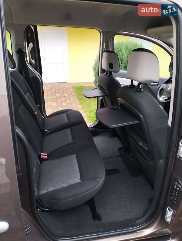 Минивэн Renault Kangoo 2014 в Броварах фото 18 Минивэн Renault Kangoo 2014 в Броварах