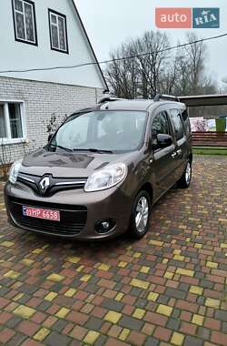 Минивэн Renault Kangoo 2014 в Броварах