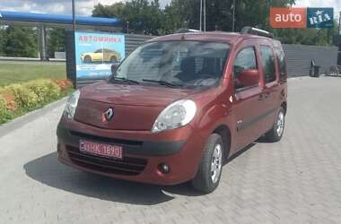 Минивэн Renault Kangoo 2009 в Чернигове