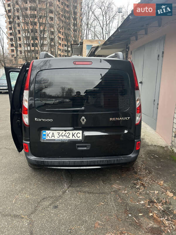 Минивэн Renault Kangoo 2014 в Киеве фото 4 Минивэн Renault Kangoo 2014 в Киеве