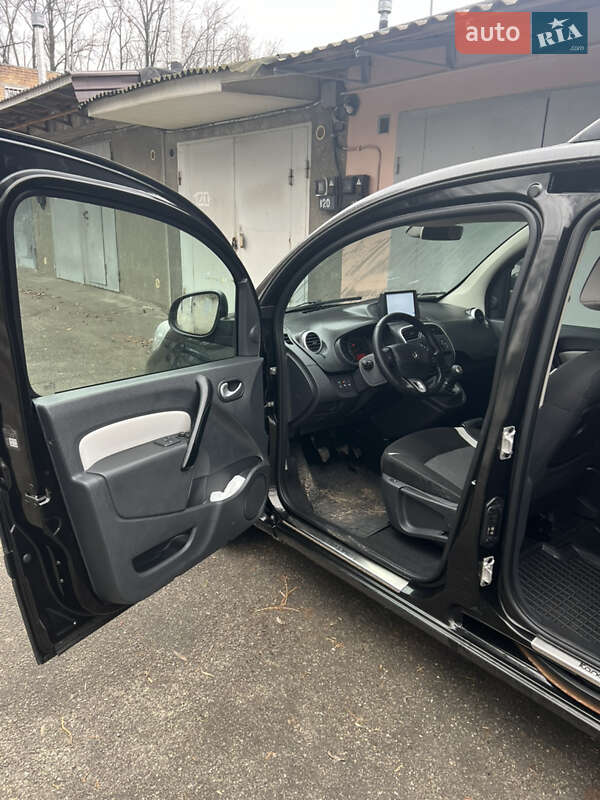 Минивэн Renault Kangoo 2014 в Киеве фото 8 Минивэн Renault Kangoo 2014 в Киеве
