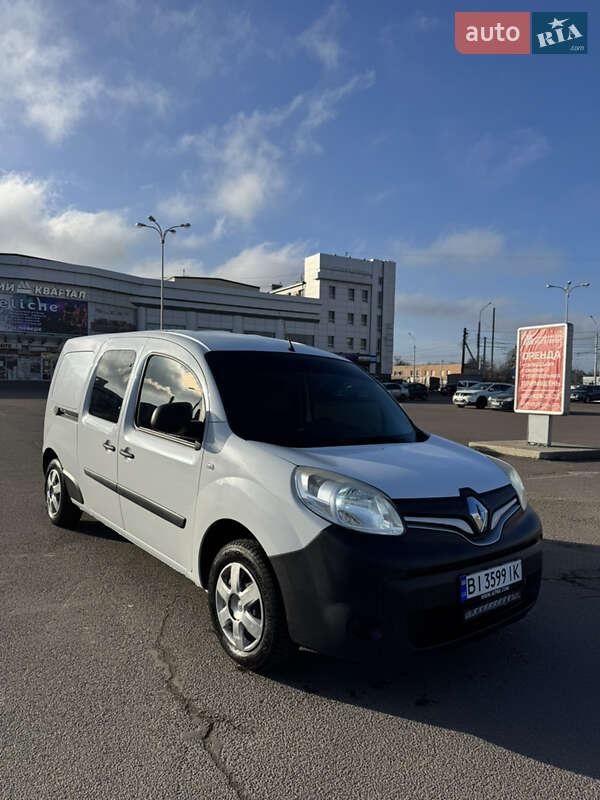 Renault Kangoo 2013 Renault Kangoo 2013