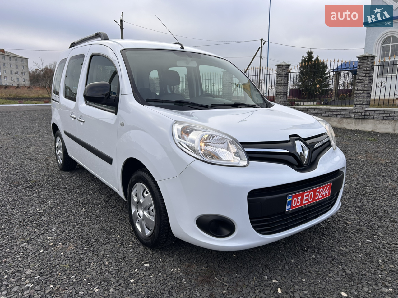 2015 Renault Kangoo - мініатюра 42