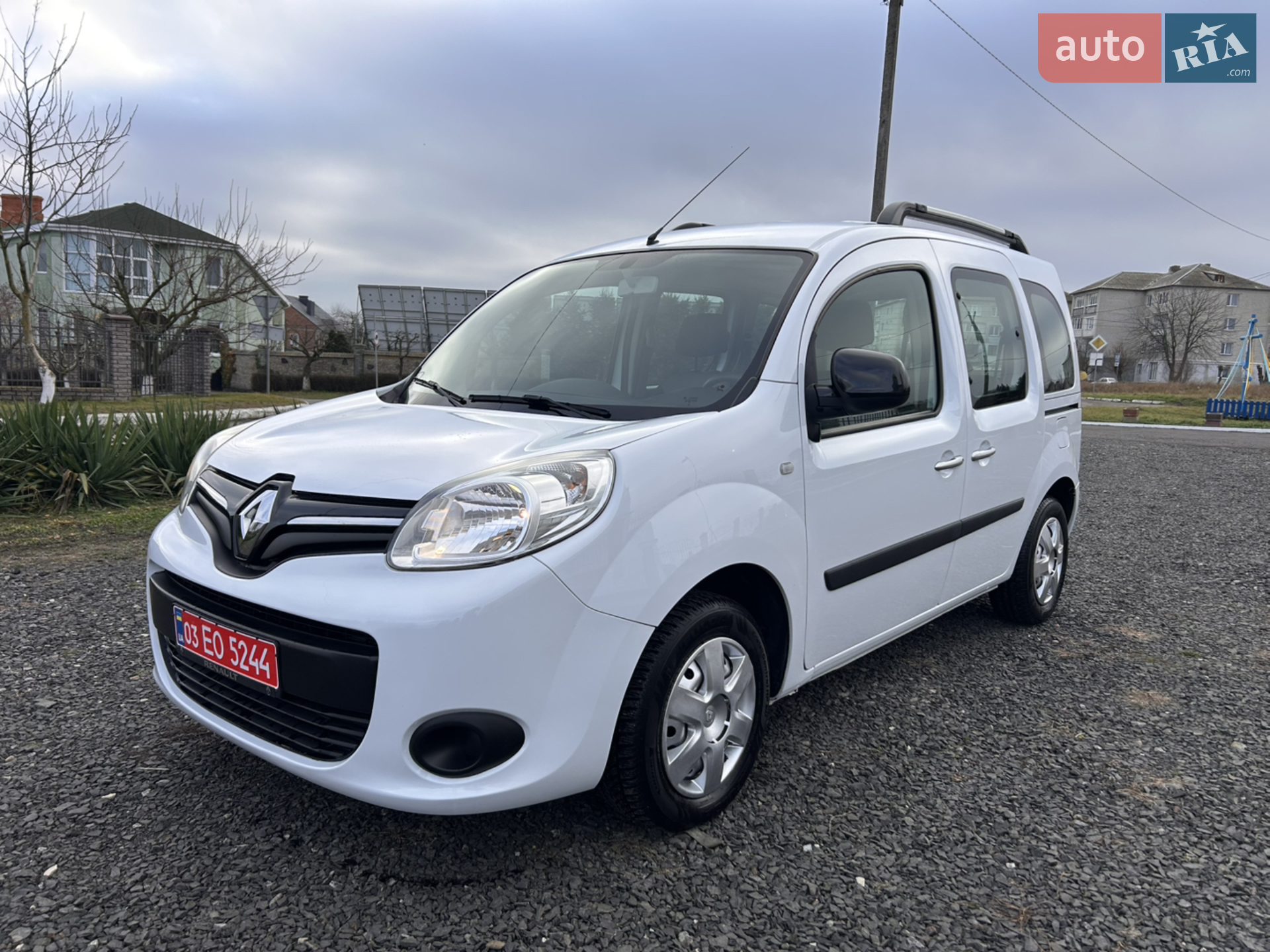 2016 Renault Kangoo - мініатюра 2