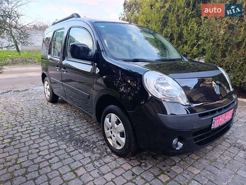 Минивэн Renault Kangoo 2008 в Харькове