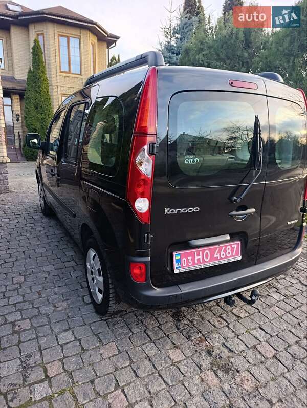 Минивэн Renault Kangoo 2008 в Харькове