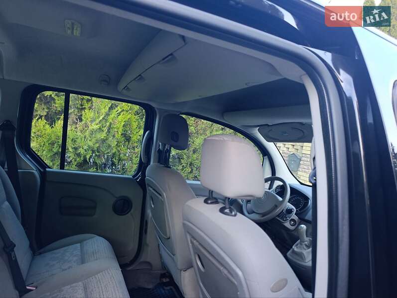 Минивэн Renault Kangoo 2008 в Харькове