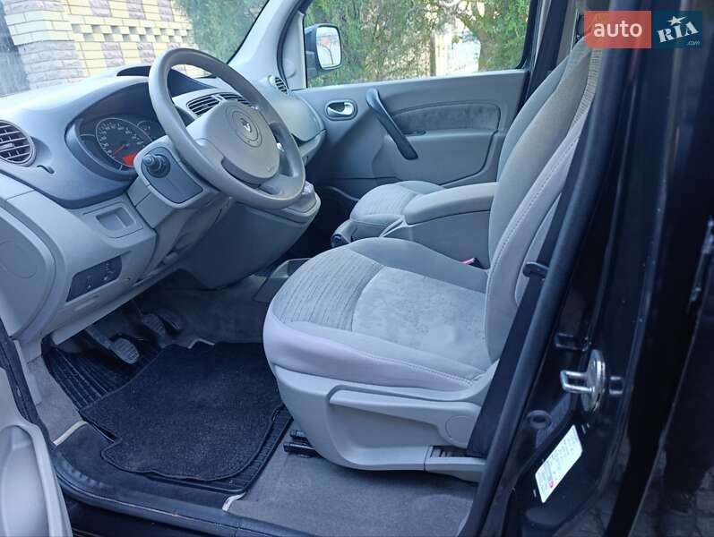 Минивэн Renault Kangoo 2008 в Харькове