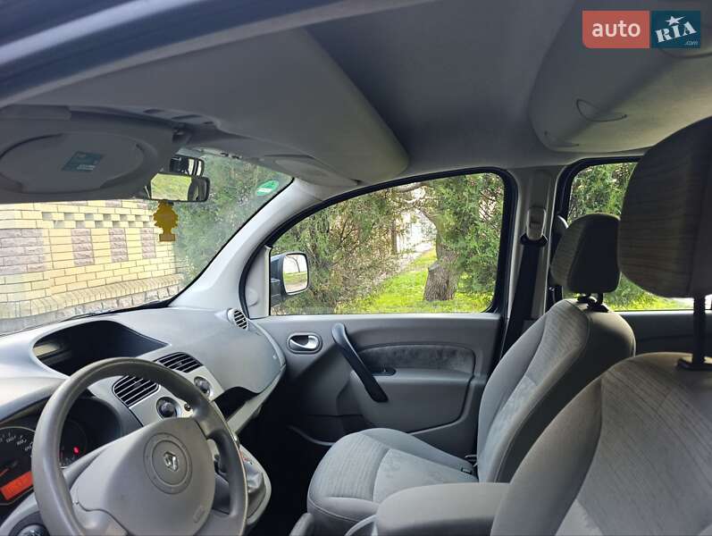 Минивэн Renault Kangoo 2008 в Харькове