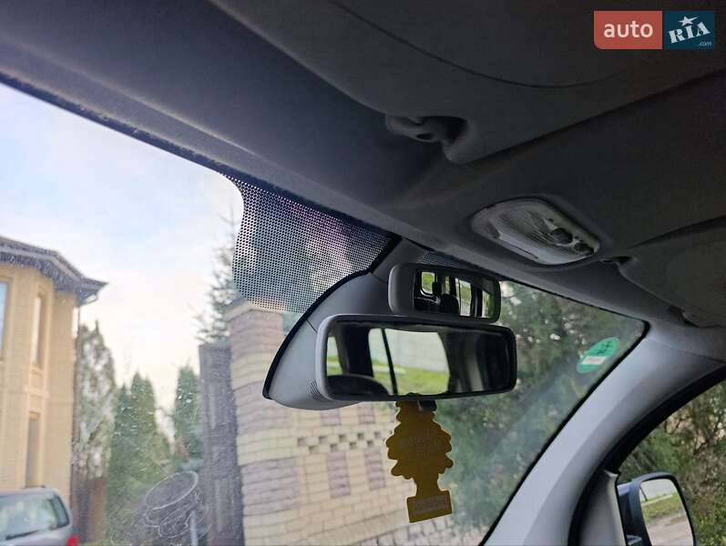 Минивэн Renault Kangoo 2008 в Харькове