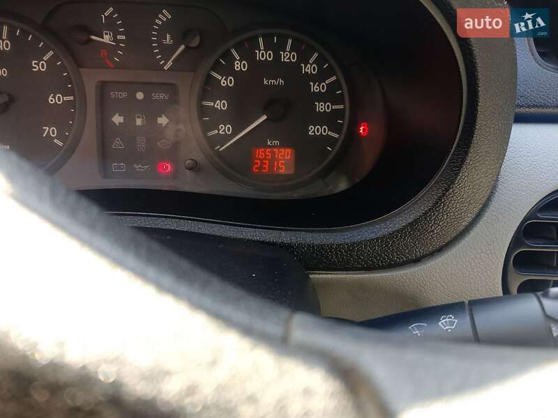 Минивэн Renault Kangoo 2004 в Полтаве