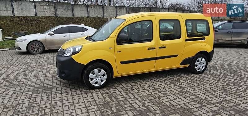 Грузовой фургон Renault Kangoo 2020 в Тернополе фото 4 Грузовой фургон Renault Kangoo 2020 в Тернополе