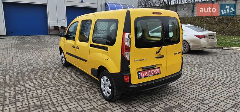 Грузовой фургон Renault Kangoo 2020 в Тернополе фото 10 Грузовой фургон Renault Kangoo 2020 в Тернополе