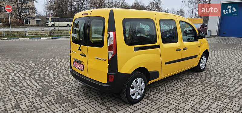Грузовой фургон Renault Kangoo 2020 в Тернополе фото 15 Грузовой фургон Renault Kangoo 2020 в Тернополе