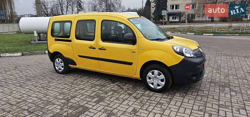 Грузовой фургон Renault Kangoo 2020 в Тернополе фото 20 Грузовой фургон Renault Kangoo 2020 в Тернополе