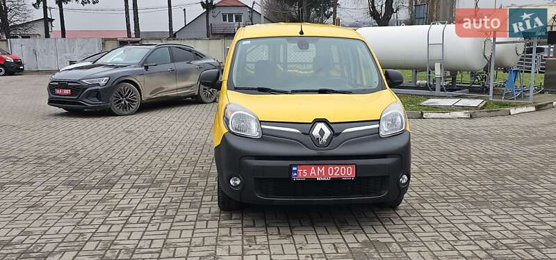 Грузовой фургон Renault Kangoo 2020 в Тернополе фото 25 Грузовой фургон Renault Kangoo 2020 в Тернополе