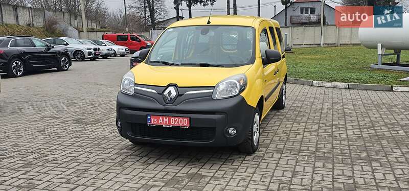 Грузовой фургон Renault Kangoo 2020 в Тернополе фото 29 Грузовой фургон Renault Kangoo 2020 в Тернополе