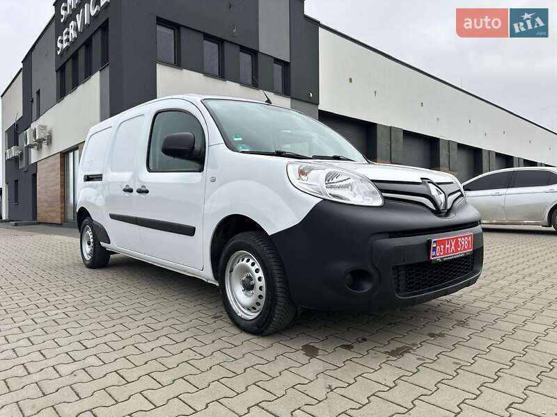 Грузовой фургон Renault Kangoo 2021 в Киеве фото 2 Грузовой фургон Renault Kangoo 2021 в Киеве