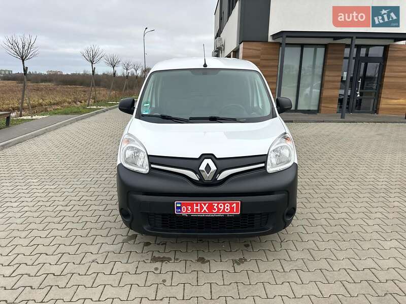 Грузовой фургон Renault Kangoo 2021 в Киеве фото 7 Грузовой фургон Renault Kangoo 2021 в Киеве