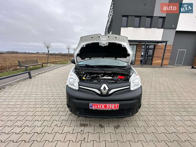 Грузовой фургон Renault Kangoo 2021 в Киеве фото 10 Грузовой фургон Renault Kangoo 2021 в Киеве