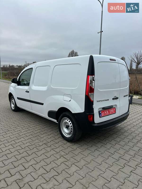 Грузовой фургон Renault Kangoo 2021 в Киеве фото 18 Грузовой фургон Renault Kangoo 2021 в Киеве