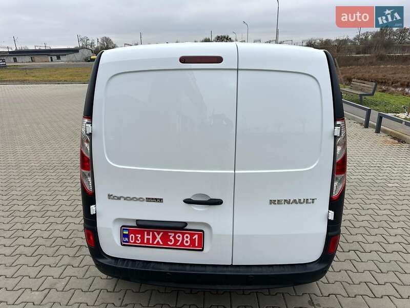 Грузовой фургон Renault Kangoo 2021 в Киеве фото 28 Грузовой фургон Renault Kangoo 2021 в Киеве