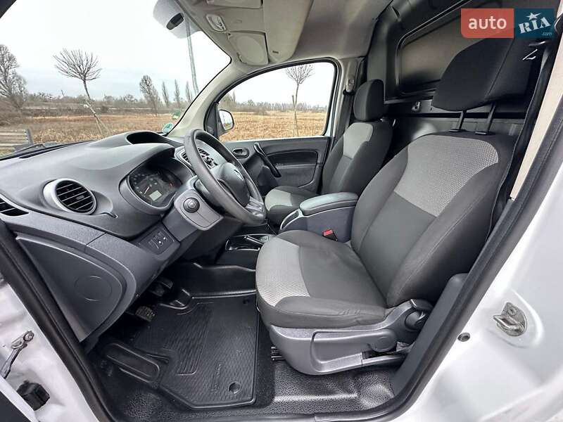 Грузовой фургон Renault Kangoo 2021 в Киеве фото 38 Грузовой фургон Renault Kangoo 2021 в Киеве