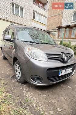 Минивэн Renault Kangoo 2015 в Львове
