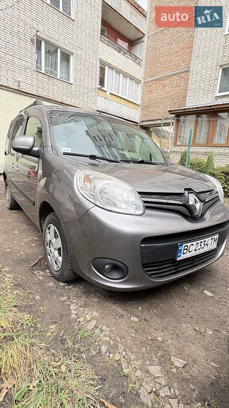 Renault Kangoo 2015 Renault Kangoo 2015