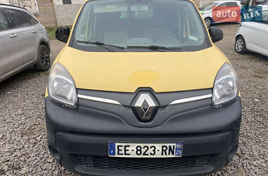 Грузовой фургон Renault Kangoo 2016 в Дубно