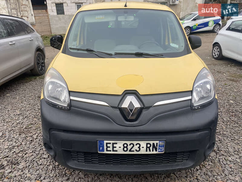 Renault Kangoo 2016