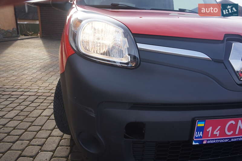Минивэн Renault Kangoo 2021 в Самборе фото 23 Минивэн Renault Kangoo 2021 в Самборе
