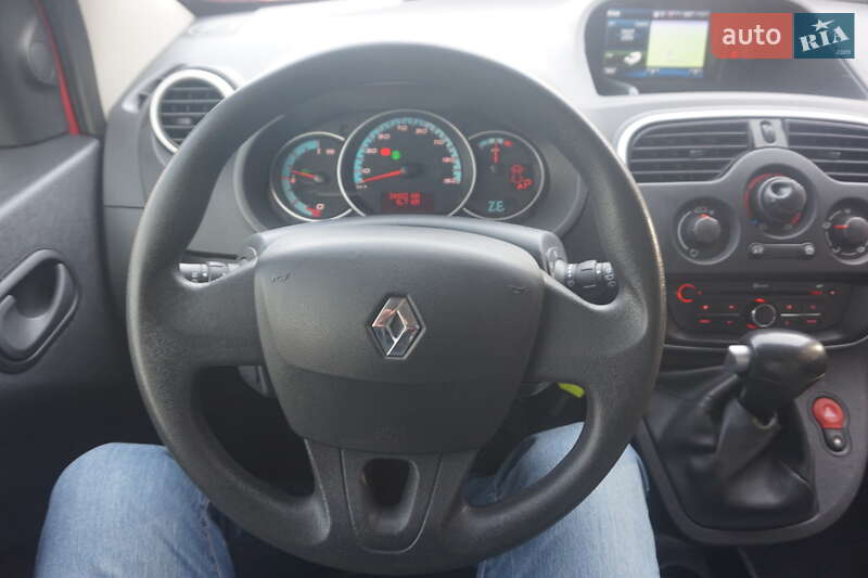 Минивэн Renault Kangoo 2021 в Самборе фото 31 Минивэн Renault Kangoo 2021 в Самборе