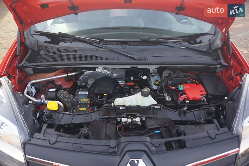 Минивэн Renault Kangoo 2021 в Самборе фото 53 Минивэн Renault Kangoo 2021 в Самборе