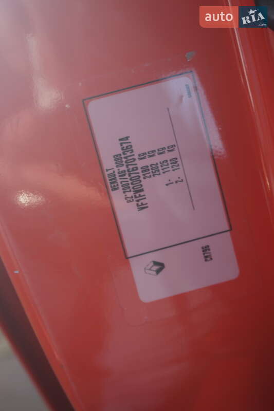 Минивэн Renault Kangoo 2021 в Самборе фото 59 Минивэн Renault Kangoo 2021 в Самборе