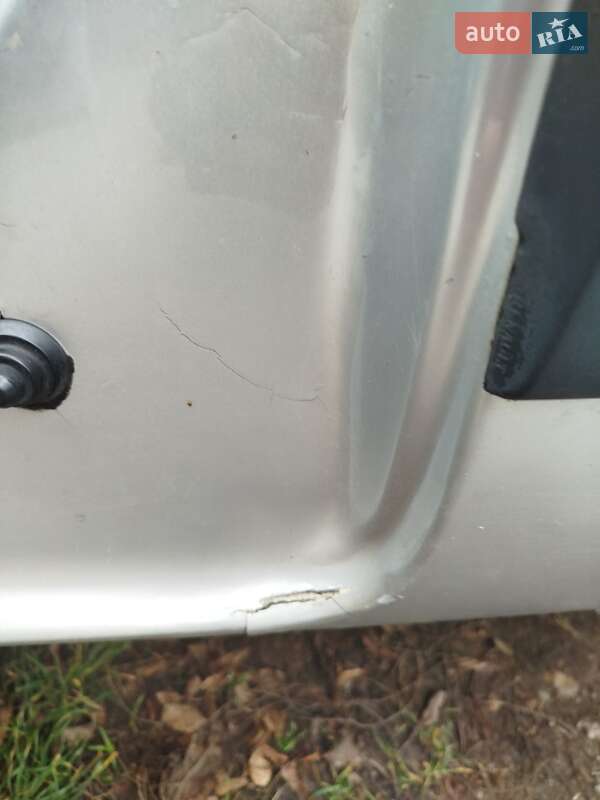 Минивэн Renault Kangoo 2001 в Виннице