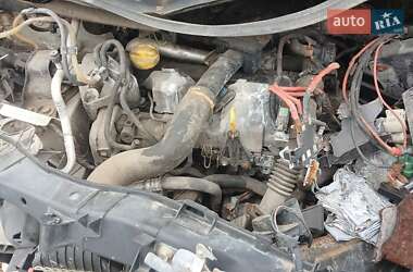 Вантажний фургон Renault Kangoo 2011 в Івано-Франківську